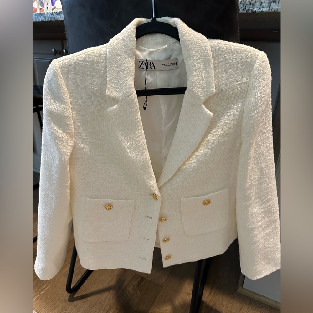 Jacket Zara